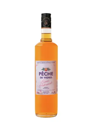 NUSBAUMER Crème pêche de vignes