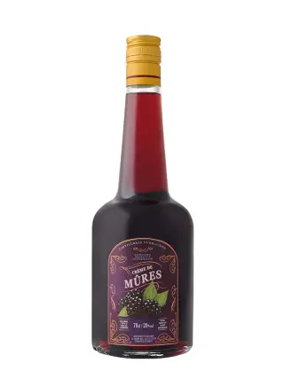 NUSBAUMER Crème de mûre