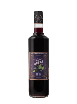 NUSBAUMER Crème de mûre