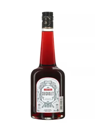 NUSBAUMER Crème Guignolet à l'ancienne
