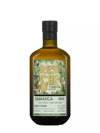 JAMAICA 7 ans 2015 Lluidas Vale Rest & Be Thankful