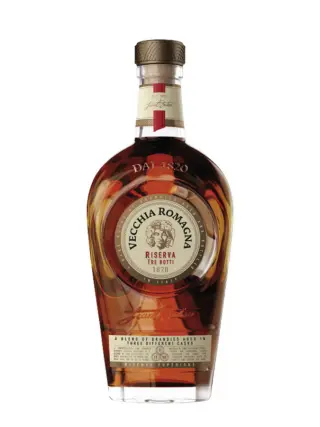 VECCHIA ROMAGNA Riserva Tre Botti