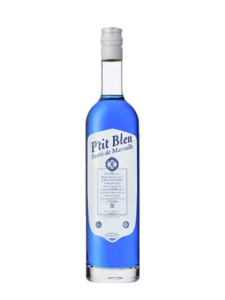 P'TIT BLEU Pastis de Marseille