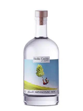 BELLE GNÔLE Blanche Armagnac AOC