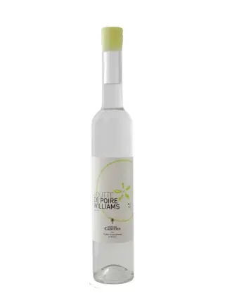 DISTILLERIE CAZOTTES 2020 Goutte de Poire Williams