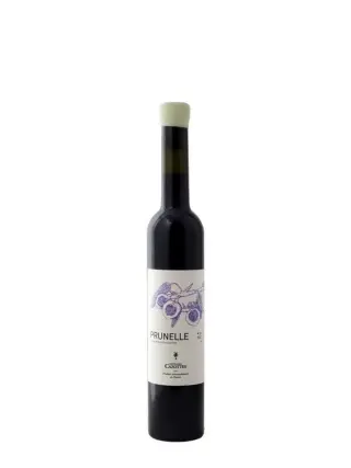 DISTILLERIE CAZOTTES 2017 Prunelles sauvage