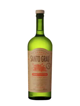 SANTO GRAU Coronel Xavier Chaves