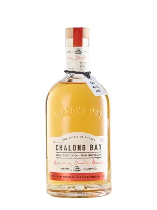 CHALONG BAY Double Barrel New American Oak x Ex Bourbon