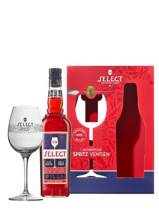 SELECT Coffret 1 Verre