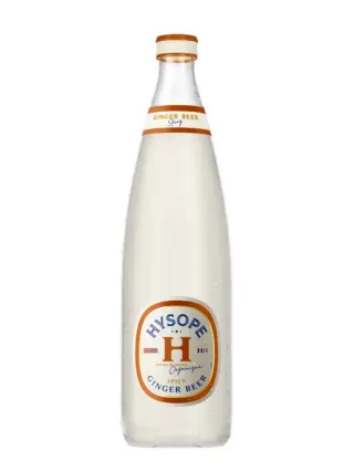 HYSOPE Ginger Beer 6x75 cl