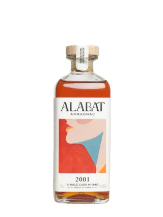 ALABAT 2001 Single Cask #340