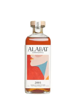 ALABAT 2001 Single Cask #340