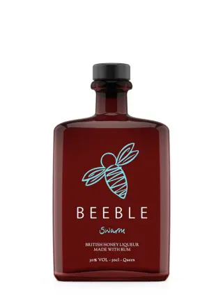 BEEBLE Honey Rum Liqueur
