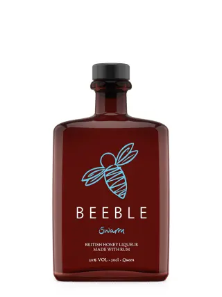 BEEBLE Honey Rum Liqueur