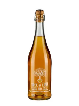 TREE OF LOVE Jus de Pommes à cidre