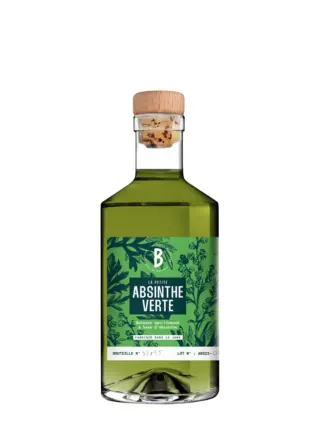 LE PETIT BOUILLEUR La Petite Absinthe Verte