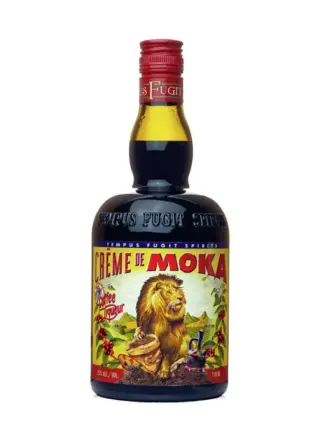 TEMPUS FUGIT Crème de Moka