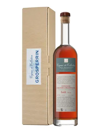 GROSPERRIN Grande Champagne Gold Nectar