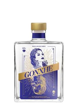 GONXHE Perla