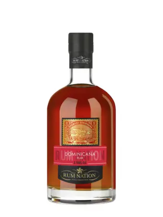 RUM NATION 8 ans Dominicana