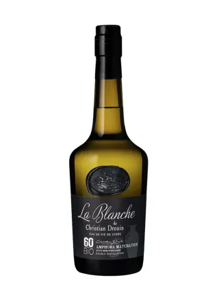 CHRISTIAN DROUIN La Blanche Amphora bio