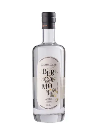 NUSBAUMER Liqueur de Bergamote