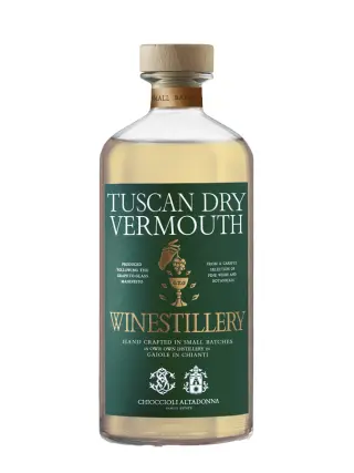 WINESTILLERY Tuscan Dry Vermouth