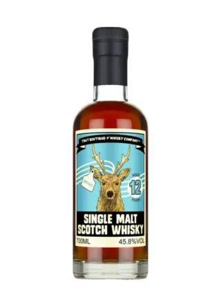 THAT BOUTIQUE-Y WHISKY COMPANY 12 ans Speyside Single Malt