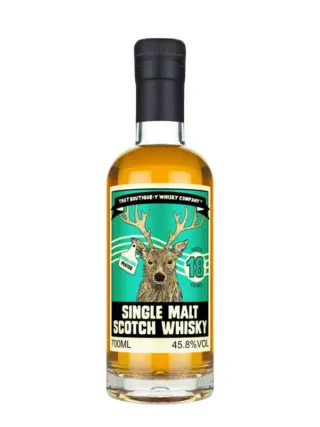 THAT BOUTIQUE-Y WHISKY COMPANY 18 ans Highland (Peated) Single Malt