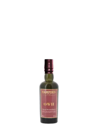 HAMPDEN OWH AGED 1 YO - 8 Marks Collection
