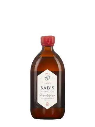 SAB'S Fine Special Cask Tourbé W06