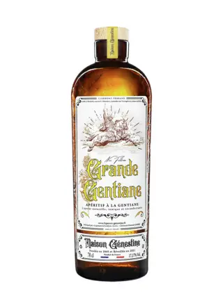 DISTILLERIE GENESTINE Grande Gentiane