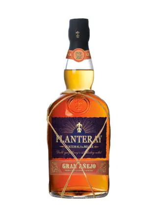 PLANTERAY RUM Gran Anejo