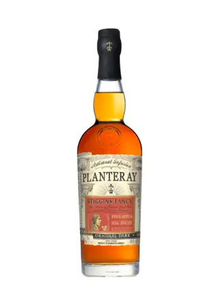 PLANTERAY RUM Stiggins' Fancy Pineapple