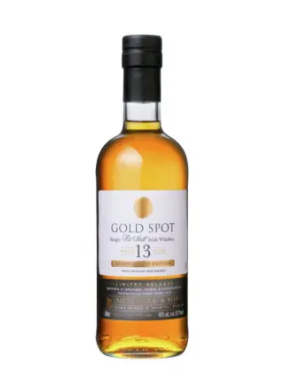 GOLD SPOT 13 ans Single Pot Still