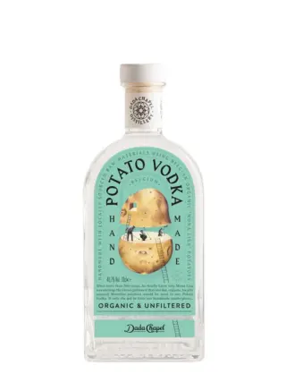 DADA CHAPEL Organic Potato Vodka