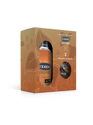 EDDU Coffret Brocéliande x Caramel Maison Le Roux