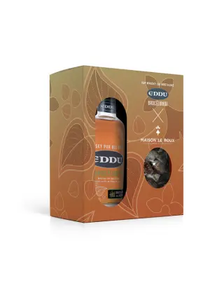EDDU Coffret Brocéliande x Caramel Maison Le Roux