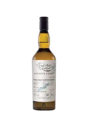 BLAIR ATHOL 8 ans 2016 Sherry Exclusive Foundations Elixir Distillers