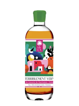 HYCA Tout Terriblement Vermouth