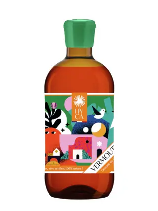 HYCA Tout Terriblement Vermouth
