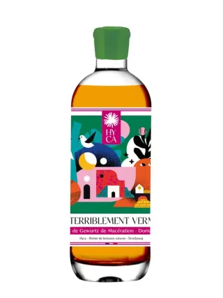 HYCA Tout Terriblement Vermouth