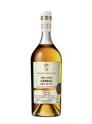 VALLEIN TERCINIER Lot 74 Grande Champagne