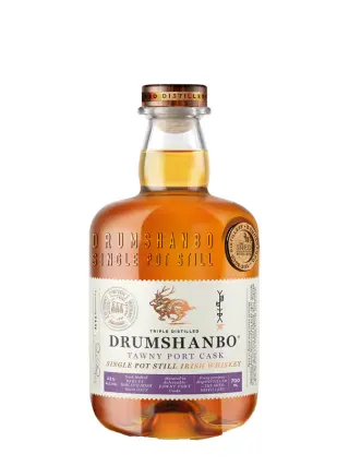 DRUMSHANBO Single Pot Still Irish Whiskey Tawny Port Expression