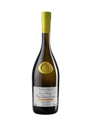 NUSBAUMER Poire williams rouge d'exception