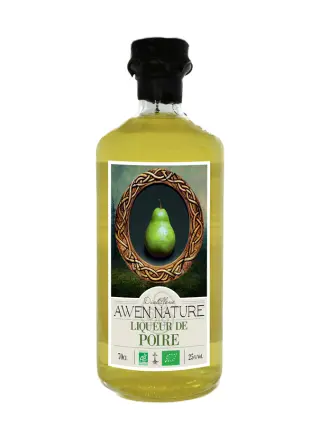 AWEN NATURE Liqueur de Poire