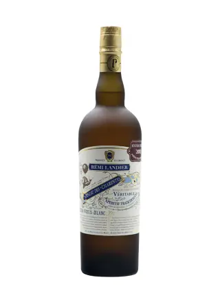 REMI LANDIER 2003 Extra Vieux Pineau Blanc