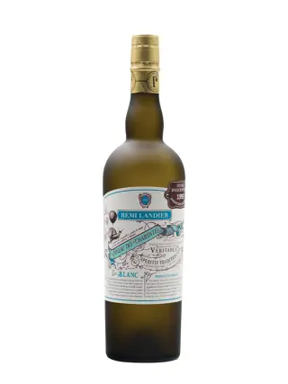 REMI LANDIER 1995 Pineau Blanc Cuvée d'Exception
