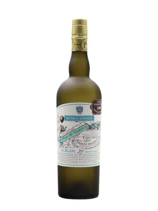 REMI LANDIER 1995 Pineau Blanc Cuvée d'Exception