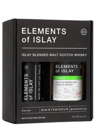 ELEMENTS OF ISLAY Cask Edit Gift Pack